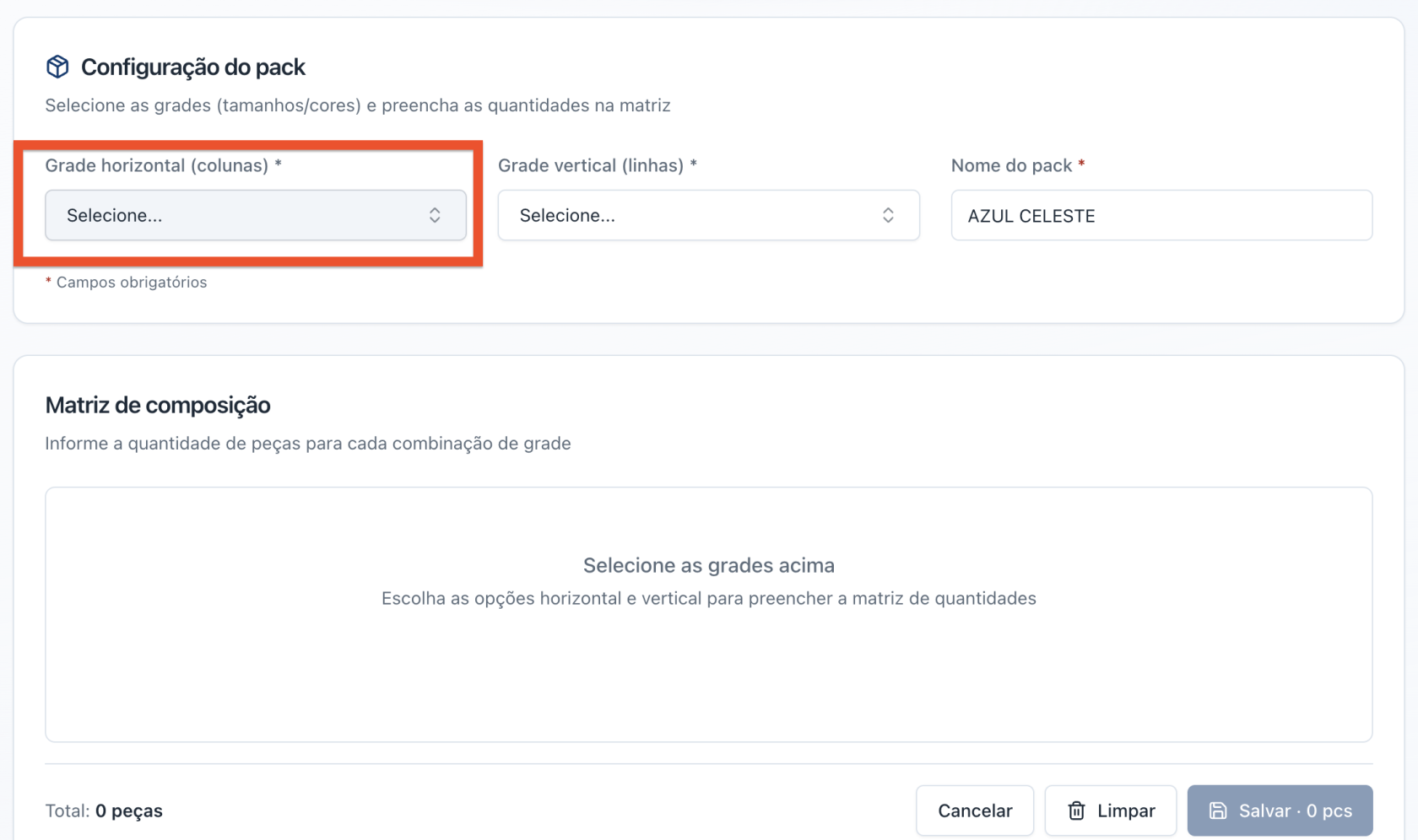 Botao Continuar habilitado apos informar o nome